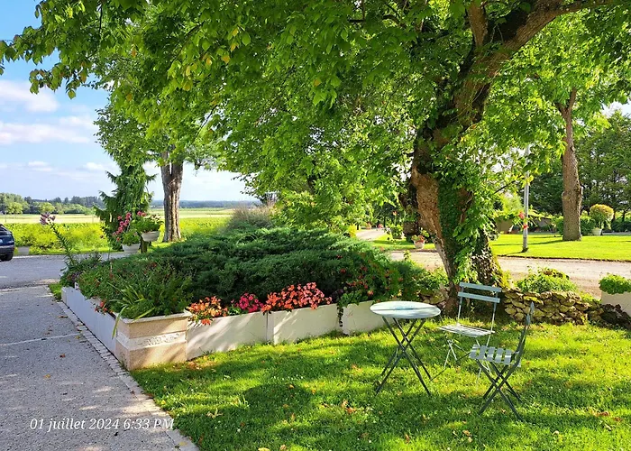 La Metairie Au Milieu Des Vignes