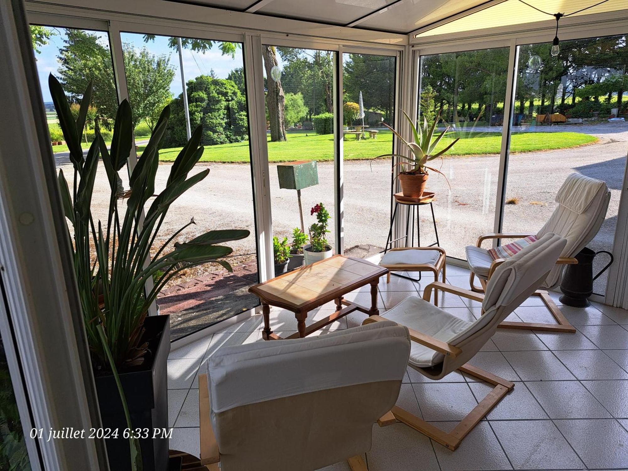 Appartement La Metairie Au Milieu Des Vignes Réaux