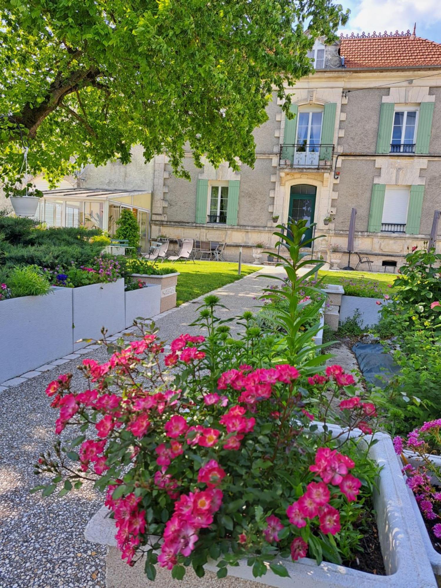 La Metairie Au Milieu Des Vignes Appartement *