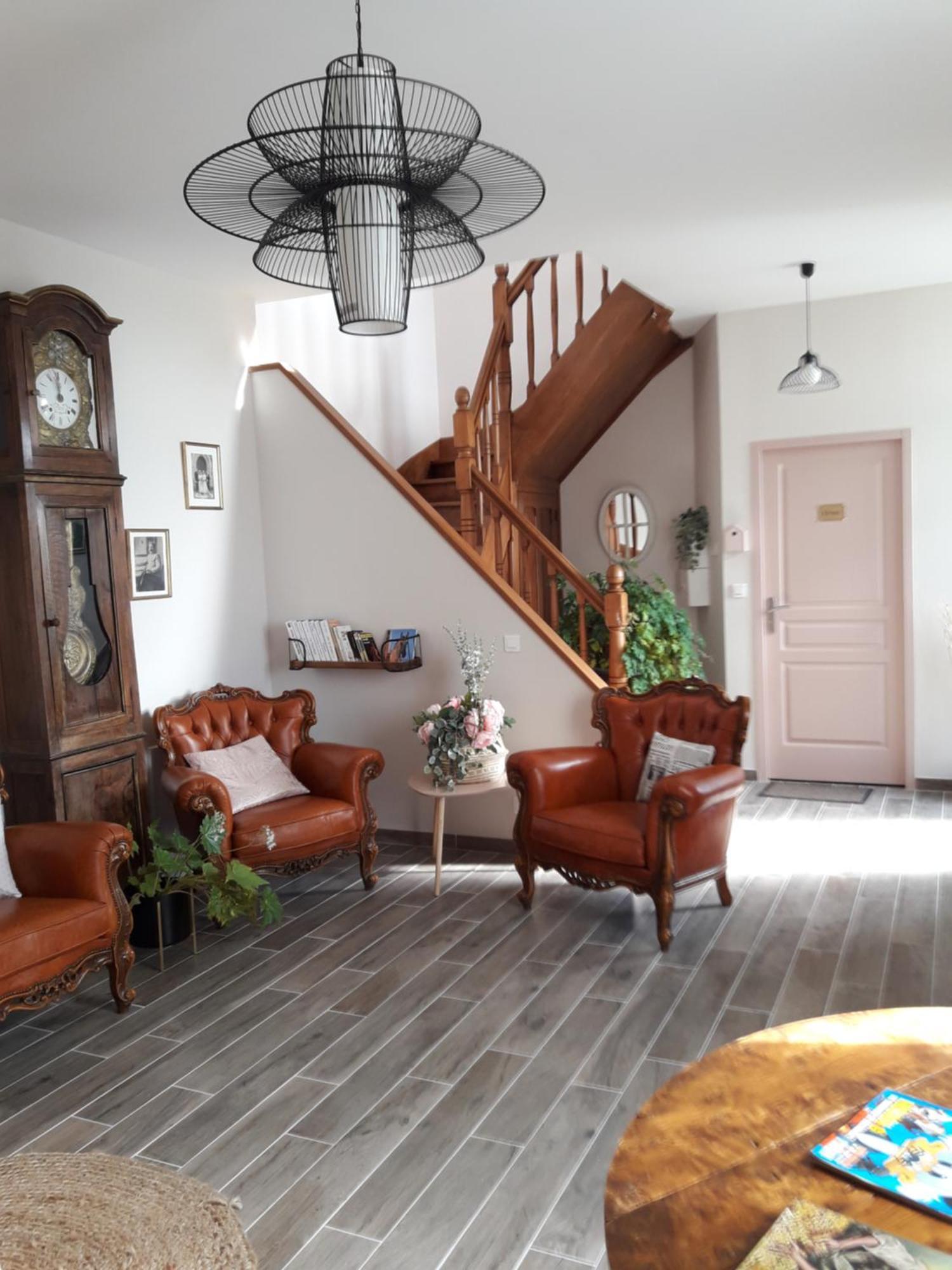 La Metairie Au Milieu Des Vignes Appartement