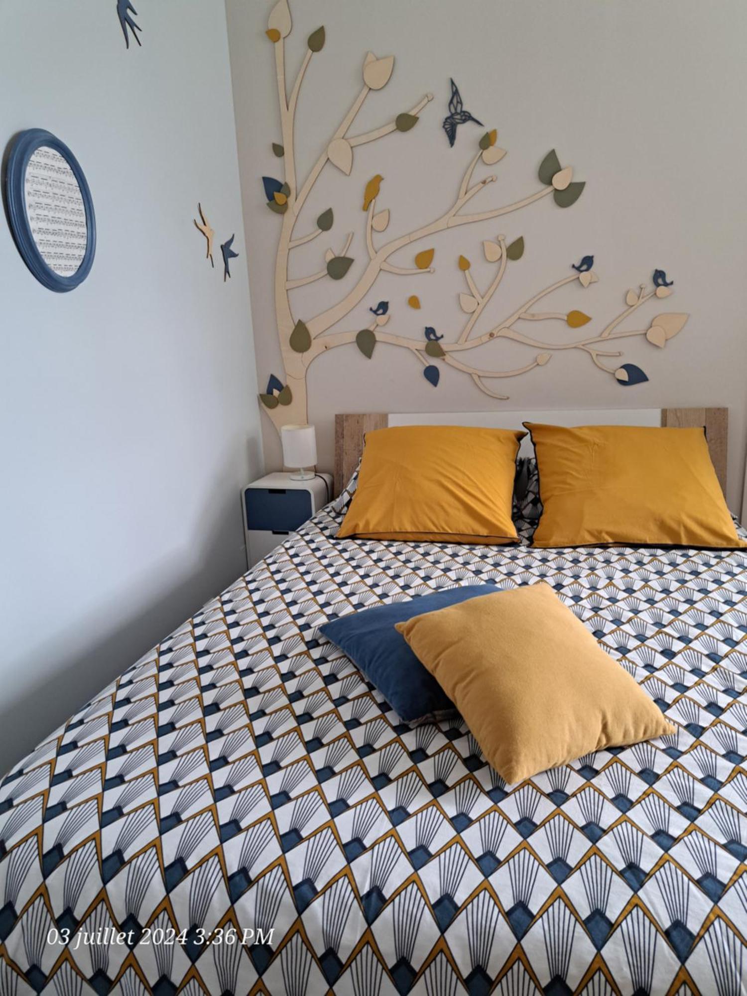 Appartement La Metairie Au Milieu Des Vignes *
