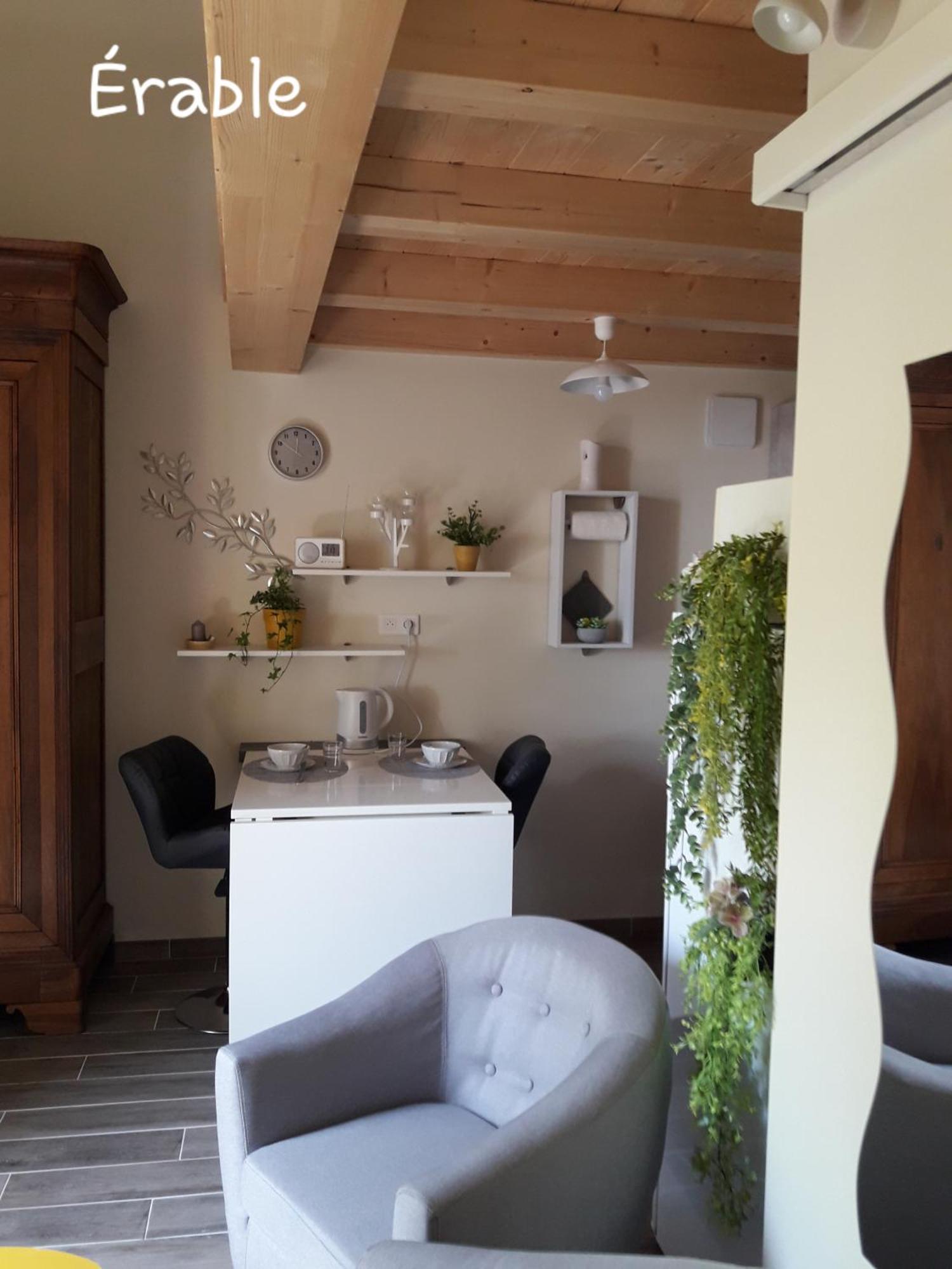 Appartement La Metairie Au Milieu Des Vignes *