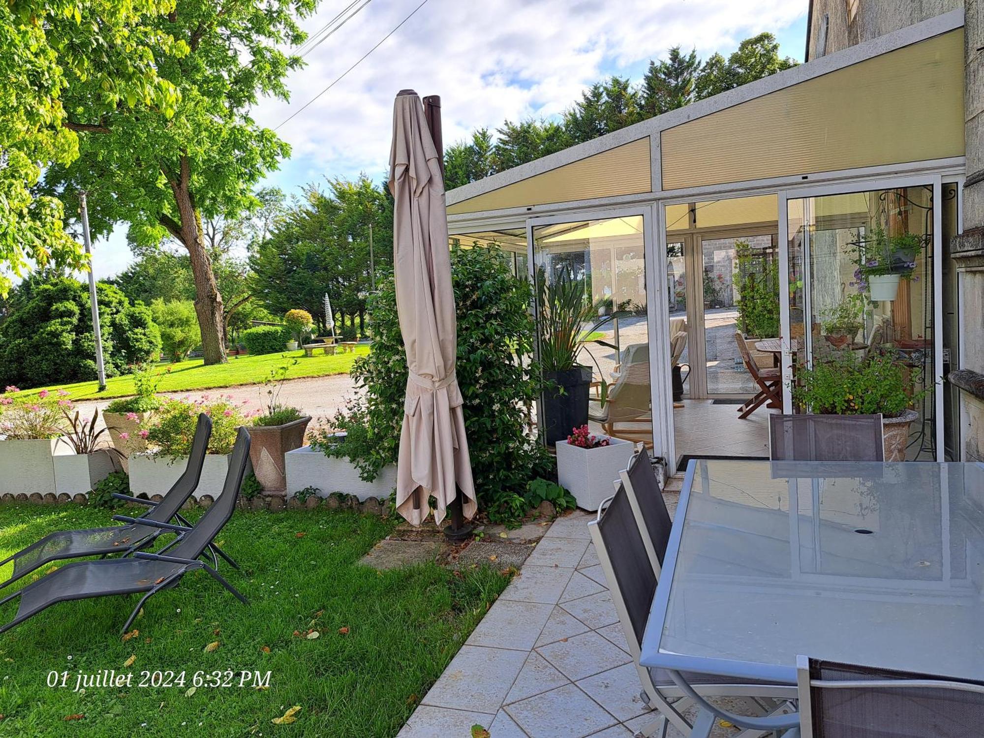 Apartment La Metairie Au Milieu Des Vignes Reaux
